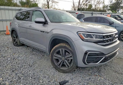 2022 Volkswagen Atlas V6 SEL R-Line 4Motion - 1V2AR2CA2NC515242 photo 1