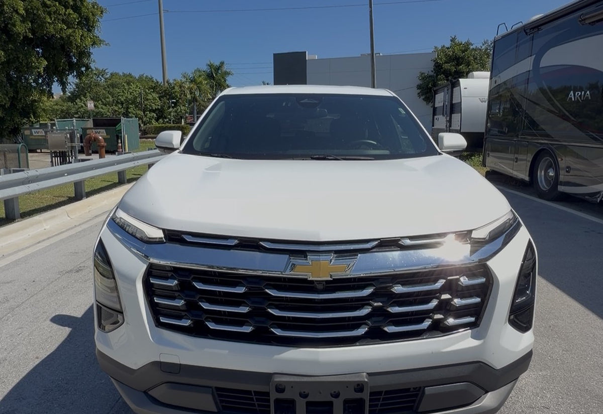 2025 Chevrolet Equinox LT - 3GNAXHEG1SL325208 photo 17