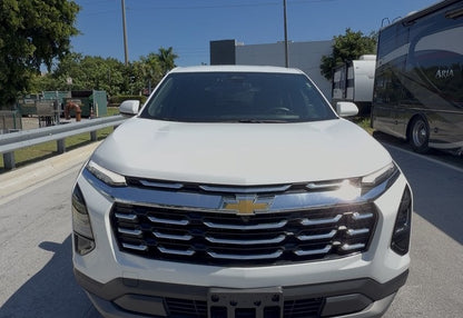 2025 Chevrolet Equinox LT - 3GNAXHEG1SL325208 photo 5