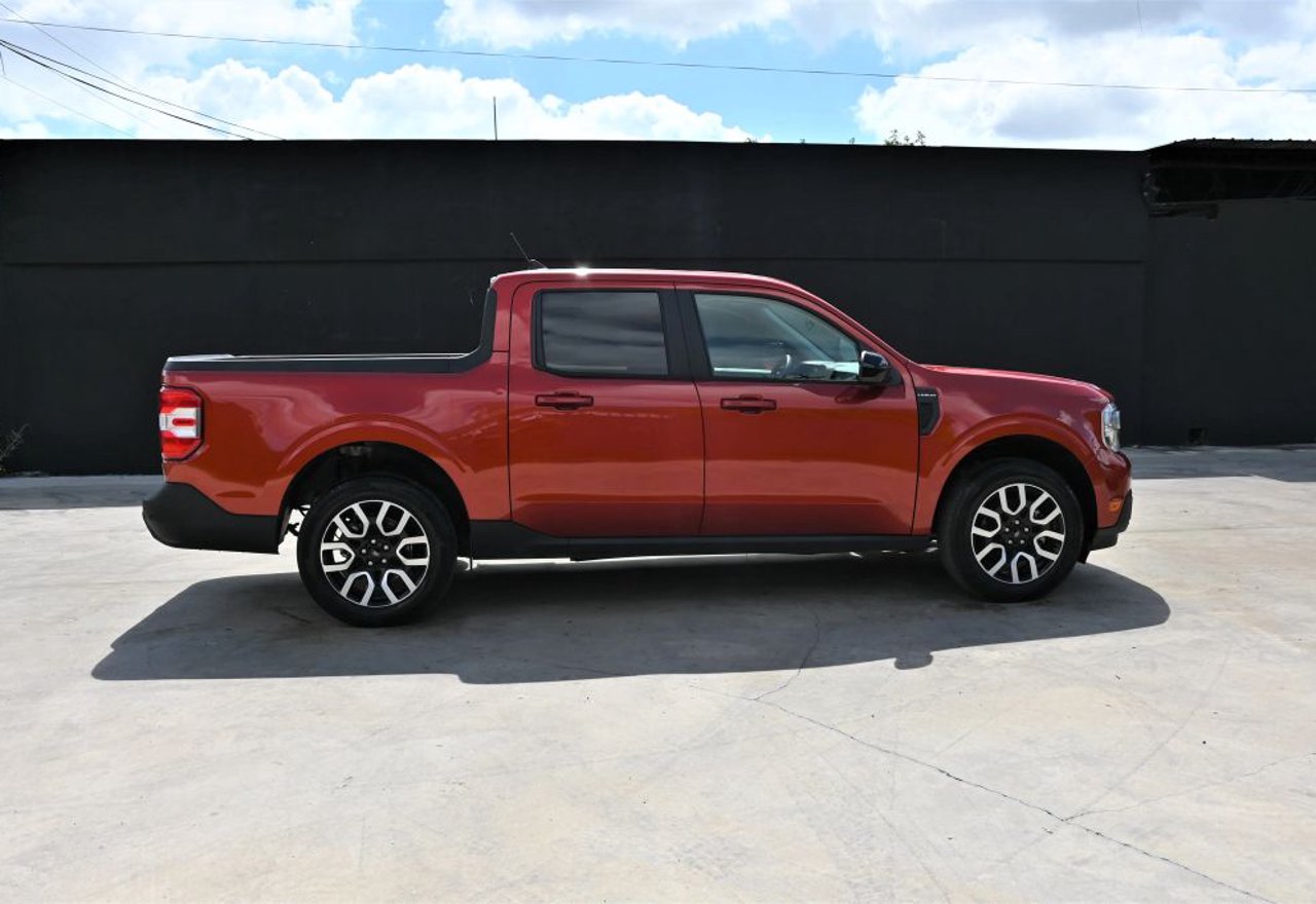 2024 Ford Maverick Lariat - 3FTTW8S99RRB55374 photo 23