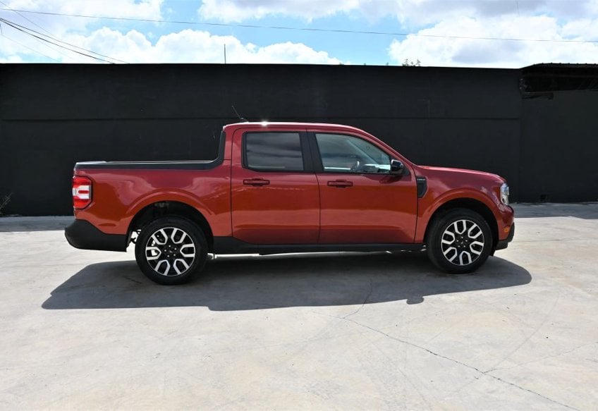 2024 Ford Maverick Lariat - 3FTTW8S99RRB55374 photo 5