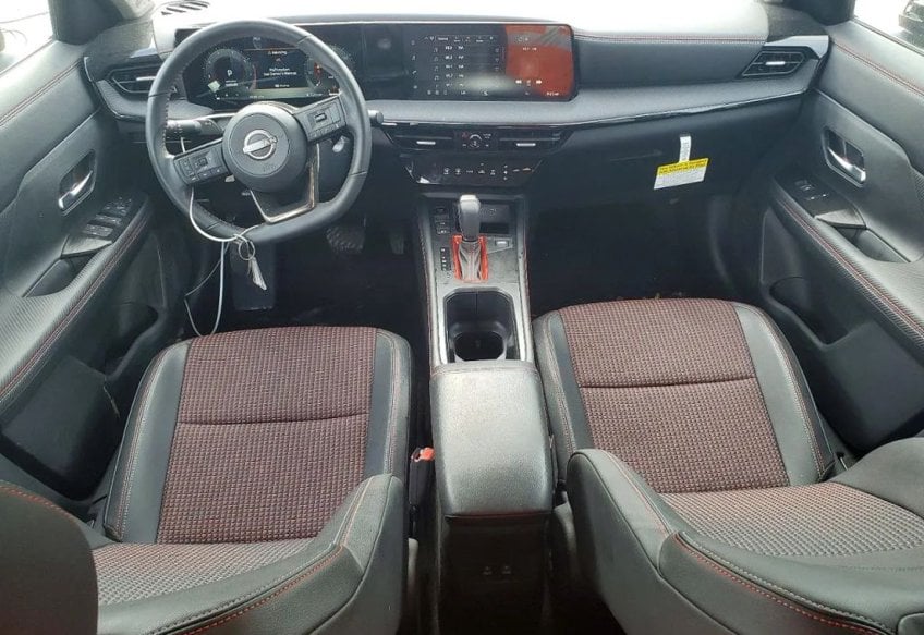 2026 Nissan Kicks SR - 3N8AP6DA2TL382257 photo 9