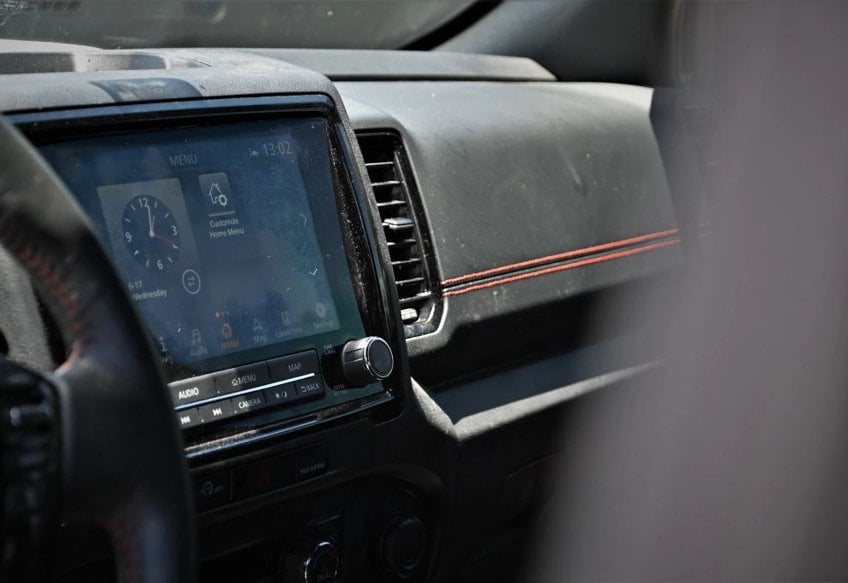 2023 Nissan Frontier PRO-4X - 1N6ED1EK2PN670900 photo 10