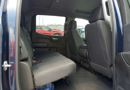 2021 Chevrolet Silverado 1500 Custom - 1GCPWBEK8MZ407620 photo 10
