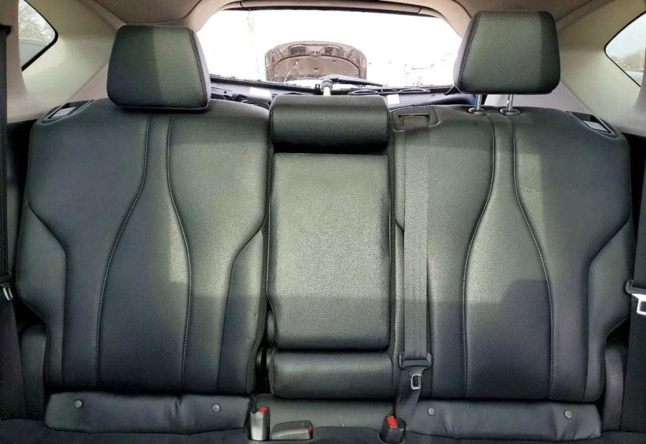 2021 Acura RDX Base - 5J8TC1H35ML005841 photo 22