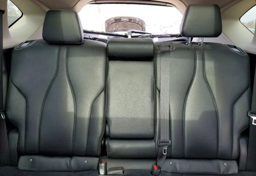 2021 Acura RDX Base - 5J8TC1H35ML005841 photo 11