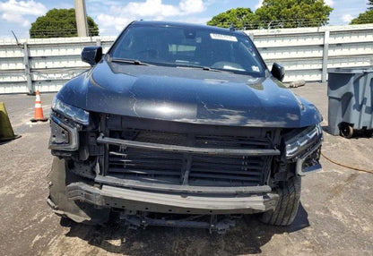 2022 Chevrolet Suburban RST Sport Utility 4D - 1GNSKEKD9NR127484 photo 5