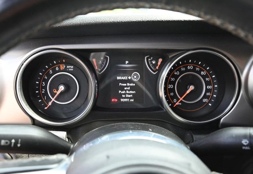 2020 Jeep Gladiator Sport S - 1C6HJTAG5LL126409 photo 10