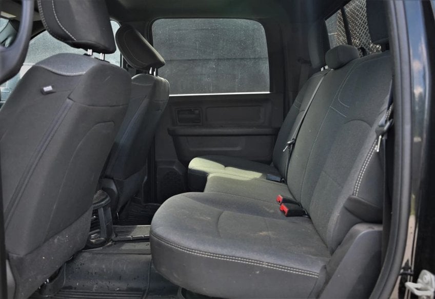 2024 Ram 3500 Tradesman - 3C63R3CLXRG225181 photo 17