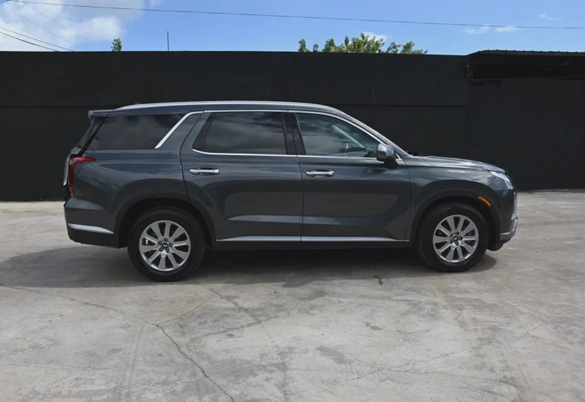 2025 Hyundai PALISADE SEL Sport Utility 4D - KM8R2DGE5SU955393 photo 26