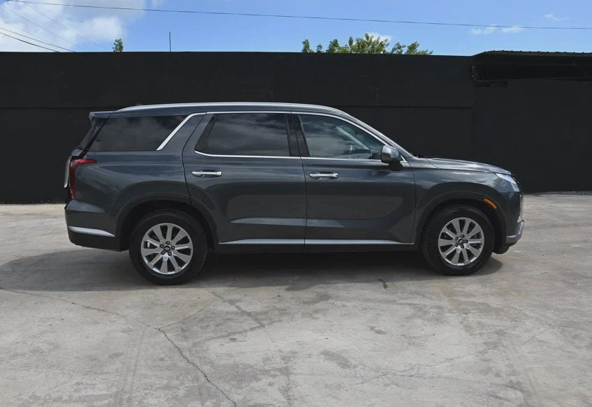 2025 Hyundai PALISADE SEL Sport Utility 4D - KM8R2DGE5SU955393 photo 7
