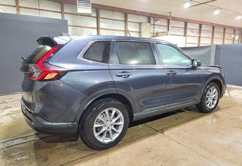 2026 Honda CR-V EX - 2HKRS4H42TH494546 photo 3