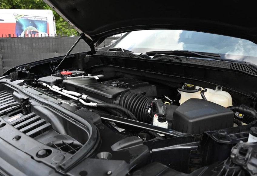2022 Chevrolet Silverado 1500 Custom - 1GCPABEK7NZ632787 photo 15