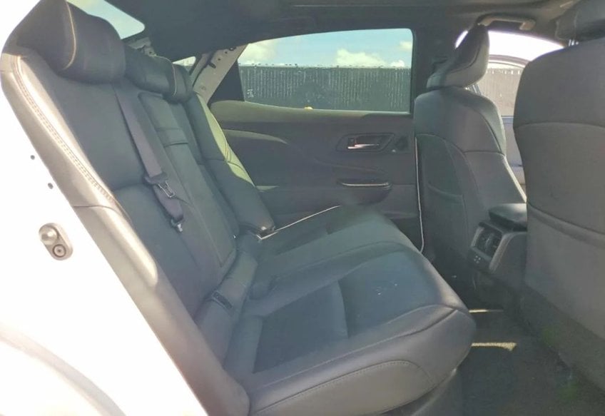 2023 Toyota Crown Limited - JTDAAAAF7P3015369 photo 10