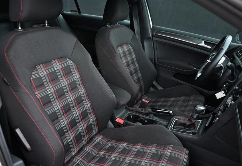 2020 Volkswagen Golf GTI S - 3VW6T7AU1LM004343 photo 15