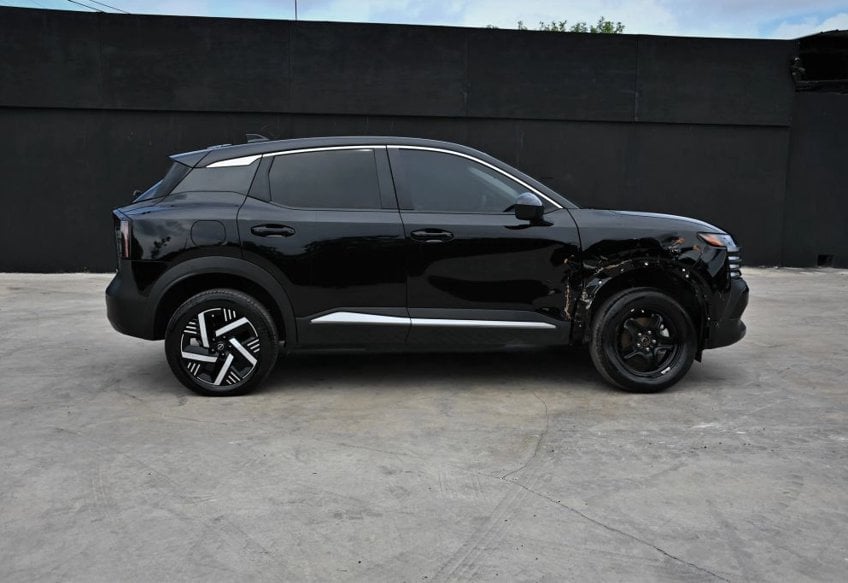 2025 Nissan Kicks SV - 3N8AP6CA3SL306806 photo 6