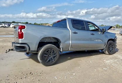 2024 Chevrolet Silverado 1500 Custom - 1GCPABEK4RZ322912 photo 1