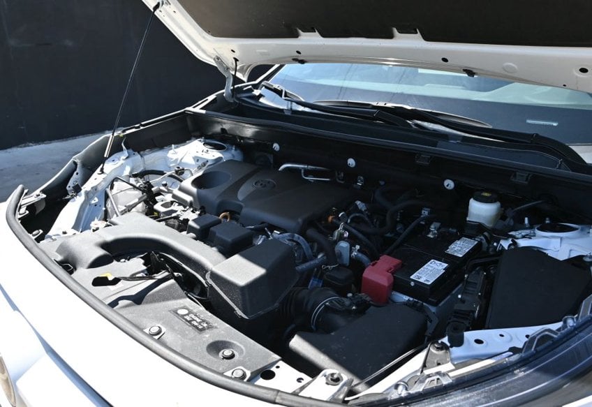 2024 Toyota RAV4 LE - 2T3H1RFV2RW316113 photo 12