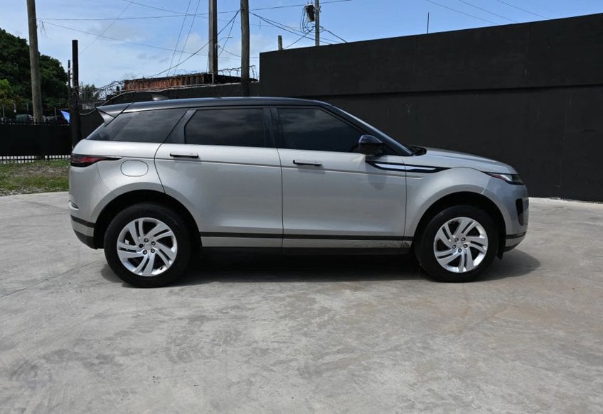 2020 Land Rover Range Rover Evoque S - SALZJ2FX9LH027281 photo 5