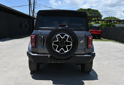 2022 Ford Bronco Outer Banks - 1FMDE5BH9NLB03051 photo 7