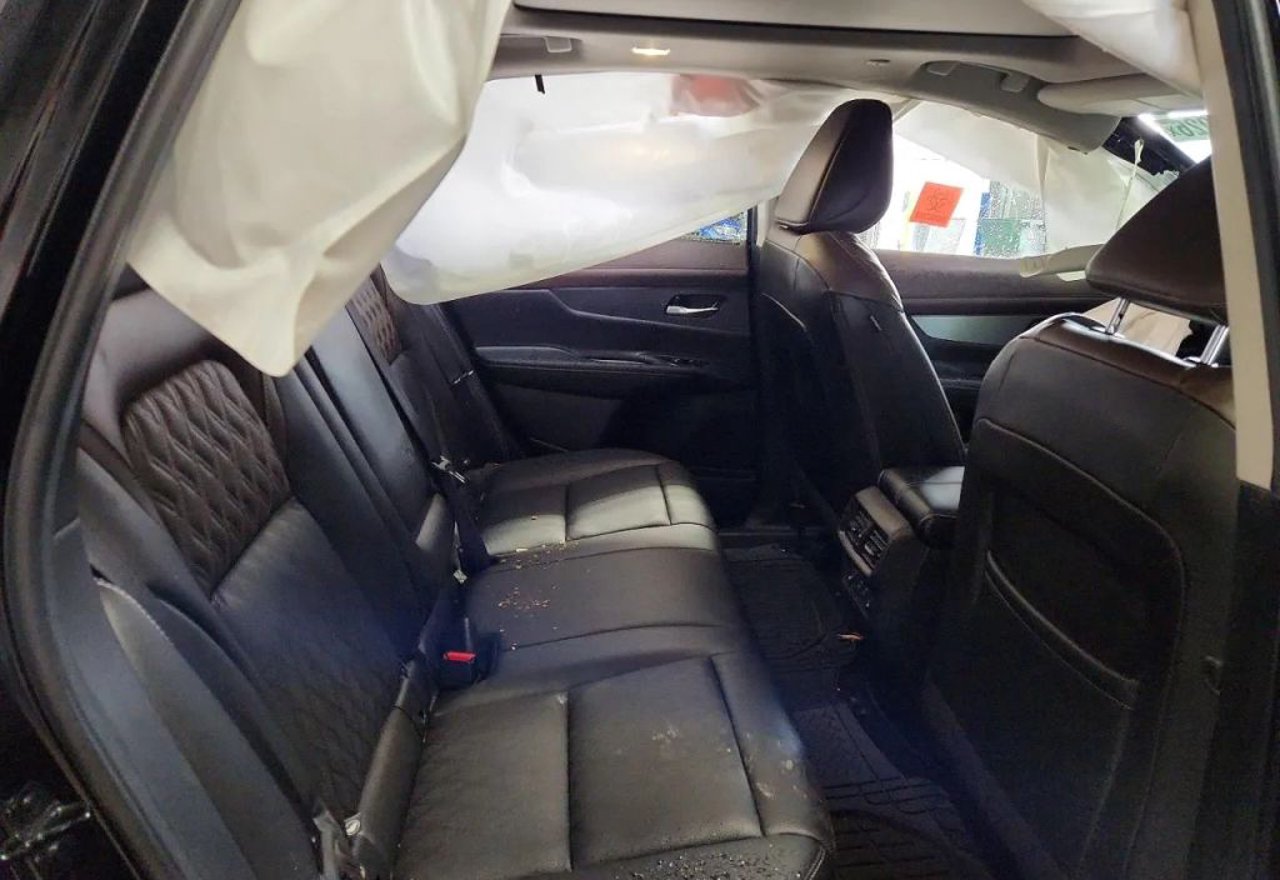 2025 Nissan Murano Platinum - 5N1AZ3DT5SC138582 photo 21