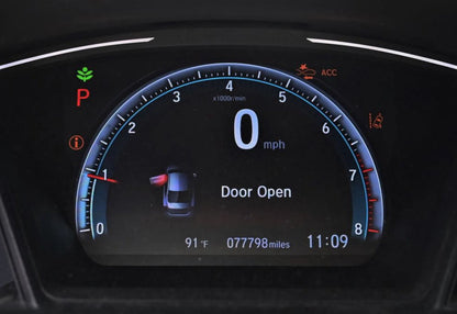 2019 Honda Civic LX - 2HGFC2F65KH547032 photo 24
