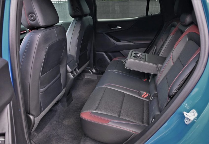 2025 Chevrolet Equinox RS - 3GNAXLEG5SL174621 photo 21