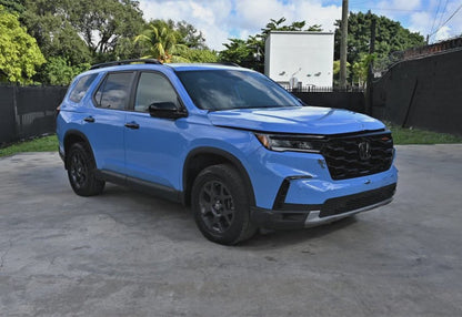 2025 Honda Pilot TrailSport - 5FNYG1H63SB104483 photo 23