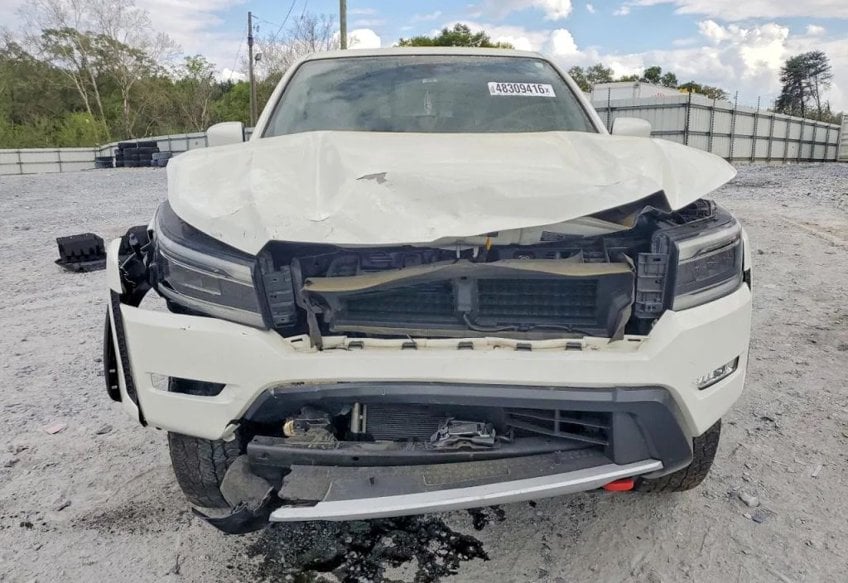 2023 Nissan Frontier - 1N6ED1EK2PN670900 photo 5