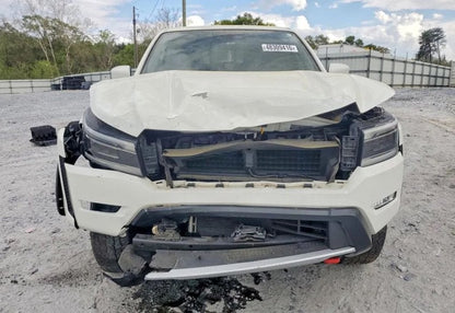 2023 Nissan Frontier - 1N6ED1EK2PN670900 photo 5