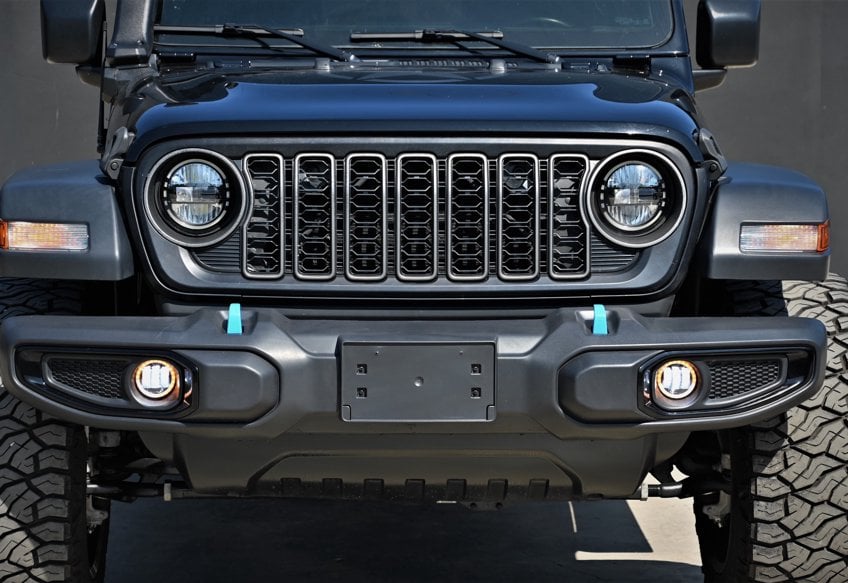 2020 Jeep Wrangler Unlimited Freedom Sport Utility 4D - 1C4HJXDG8LW250300 photo 12