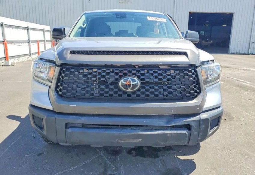 2021 Toyota Tundra SR - 5TFRY5F18MX294418 photo 5