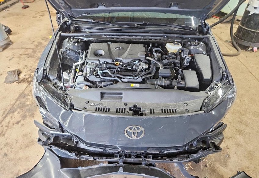 2026 Toyota Camry LE - 4T1DAACK3TU290468 photo 11