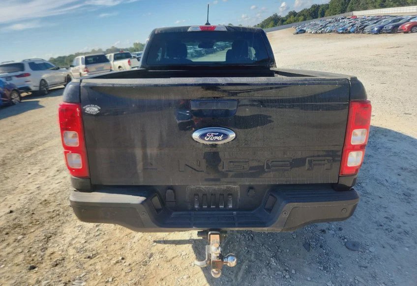 2022 Ford Ranger XL - 1FTER1FH5NLD18863 photo 5