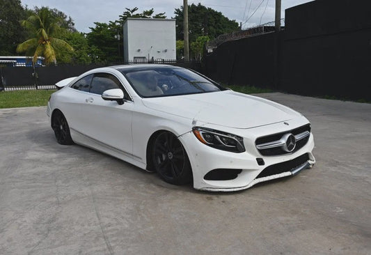 2019 Mercedes-Benz S-Class S 560 4MATIC - WDDXJ8GB4KA037816 photo 1