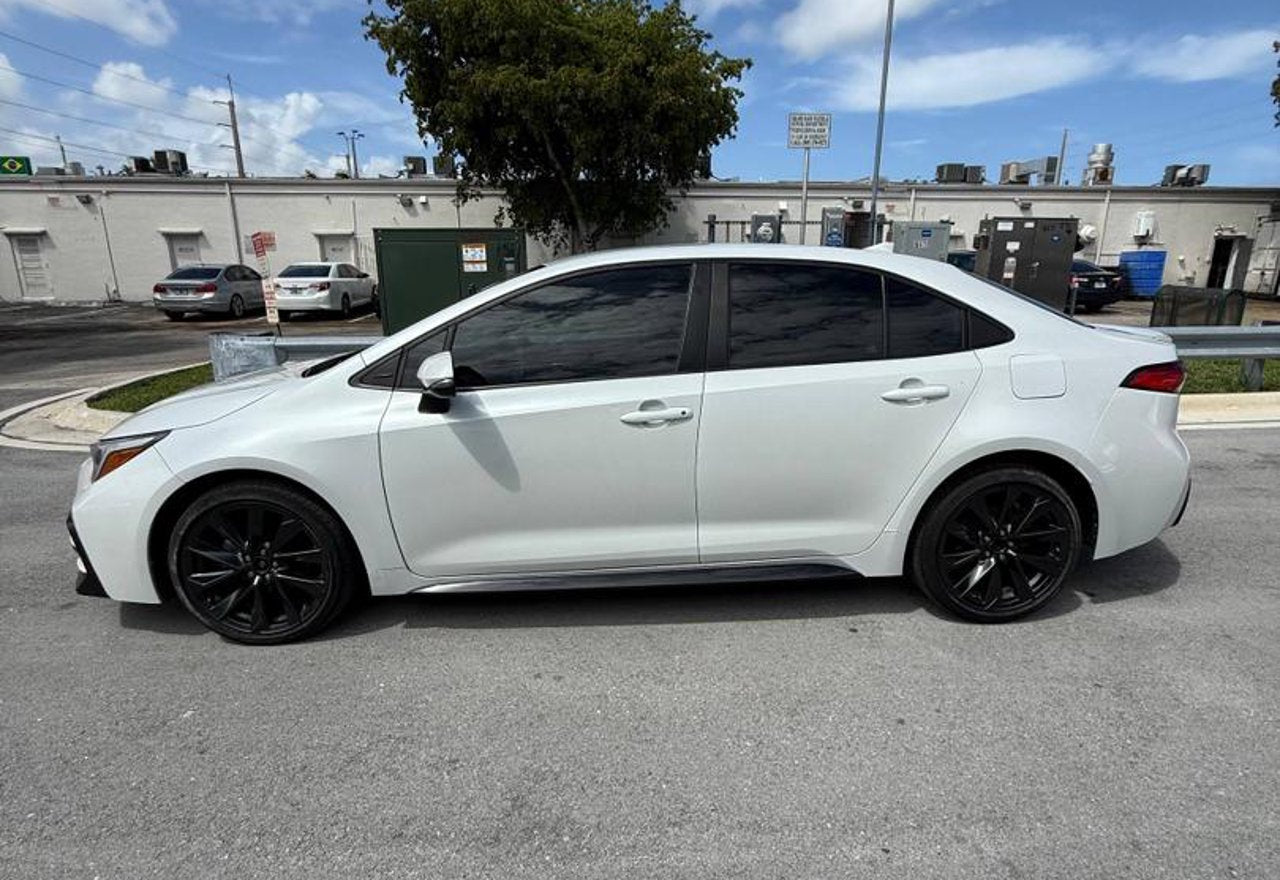 2023 Toyota Corolla SE - 5YFS4MCE7PP152823 photo 18