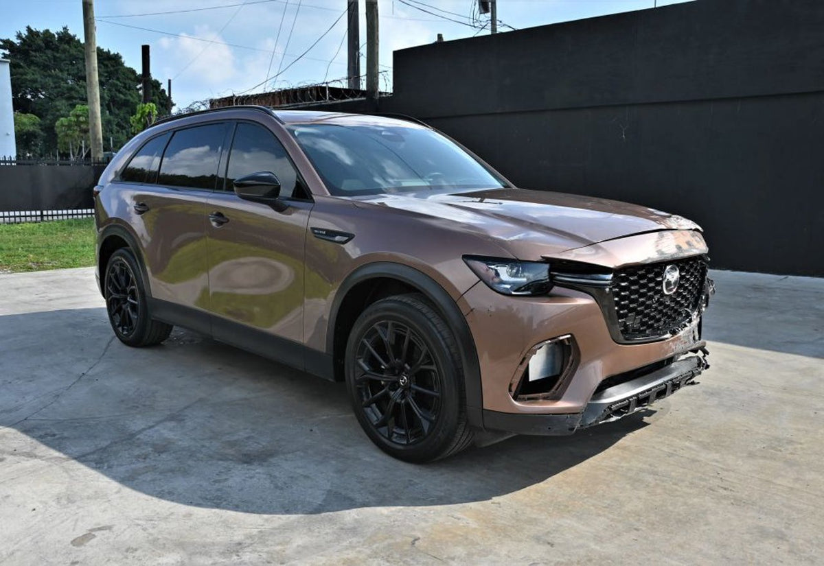 2025 Mazda CX-70 3.3 Turbo Premium - JM3KJDHD8S1129807 photo 24