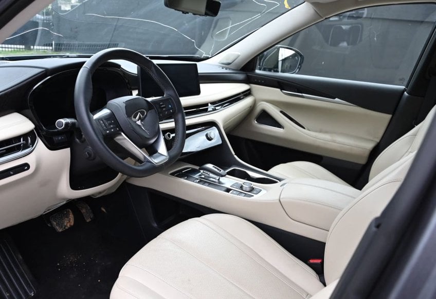 2024 Infiniti QX60 Sensory - 5N1DL1GS4RC358828 photo 10
