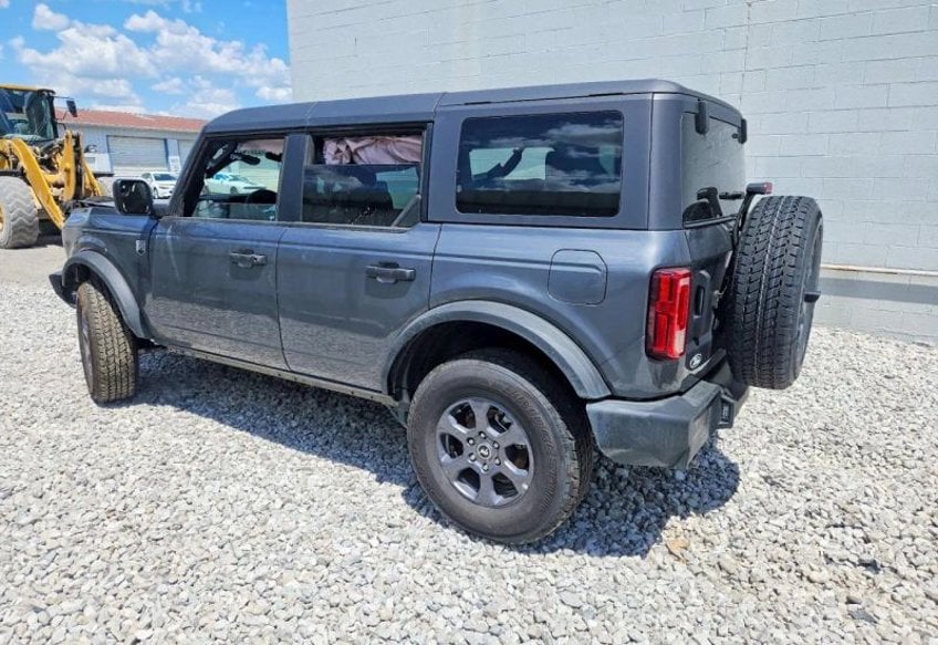 2026 Ford Bronco Big Bend Sport Utility 4D - 1FMDE7BH8TLA42395 photo 6