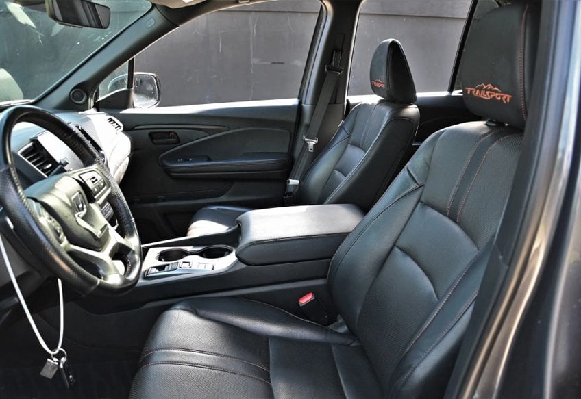 2024 Honda Ridgeline TrailSport - 5FPYK3F67RB003106 photo 9