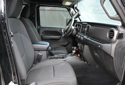 2023 Jeep Wrangler Sport S - 1C4HJXDGXPW614819 photo 28
