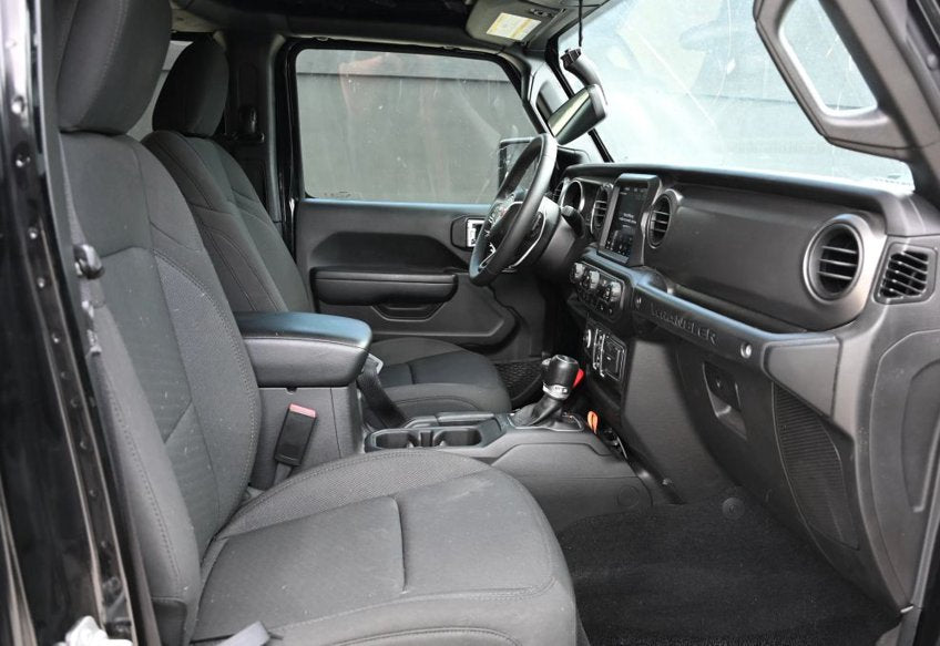 2023 Jeep Wrangler Sport S - 1C4HJXDGXPW614819 photo 12