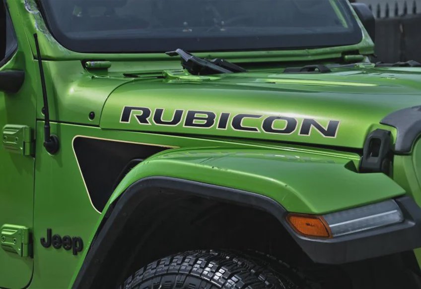 2019 Jeep Wrangler Unlimited Rubicon - 1C4HJXFG6KW601040 photo 7