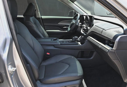 2025 Toyota Grand Highlander XLE - 5TDAAAA5XSS032021 photo 12
