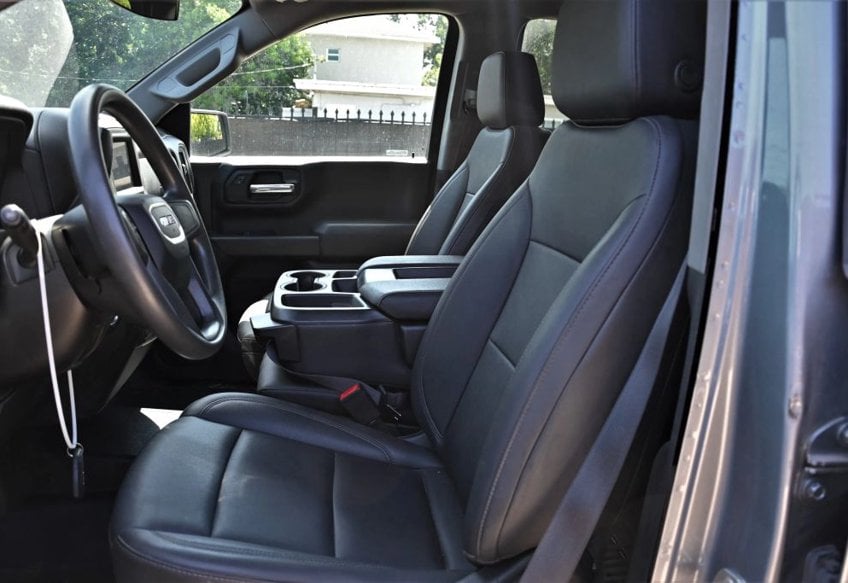 2023 GMC Sierra 1500 Pro - 1GTRUAED7PZ145944 photo 9