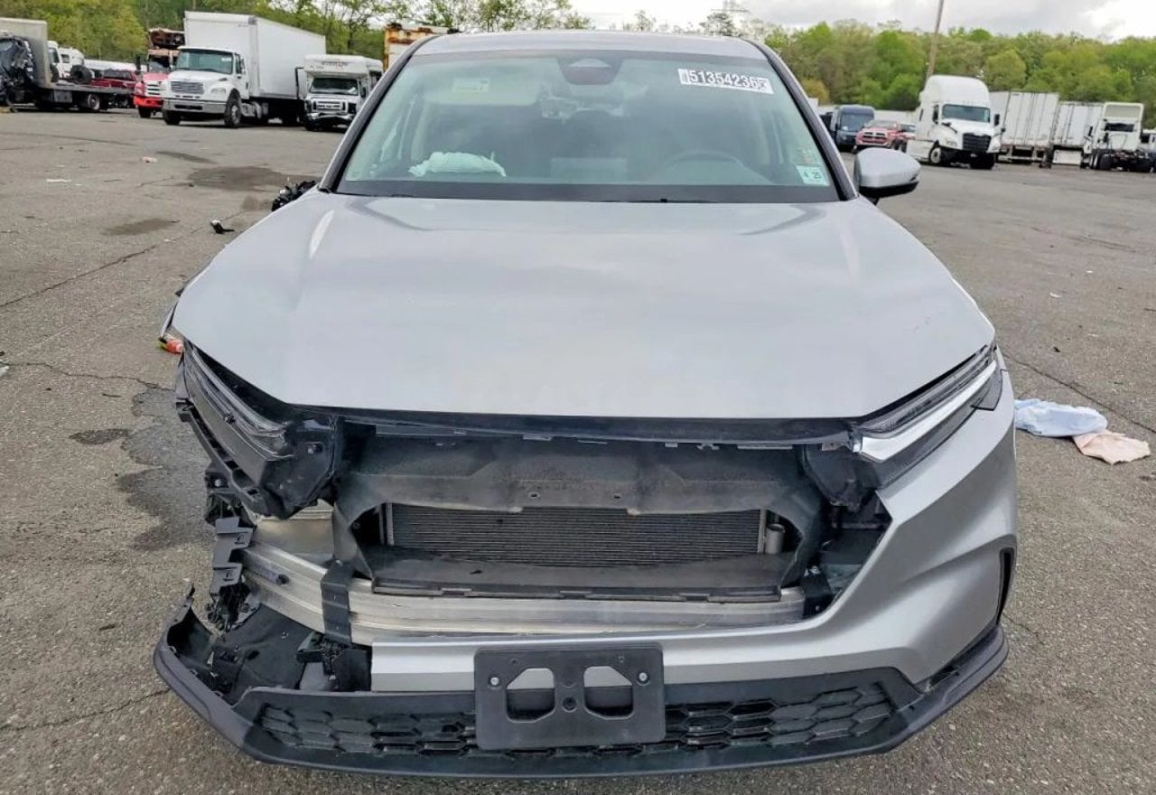 2025 Honda CR-V LX - 2HKRS4H26SH484230 photo 16