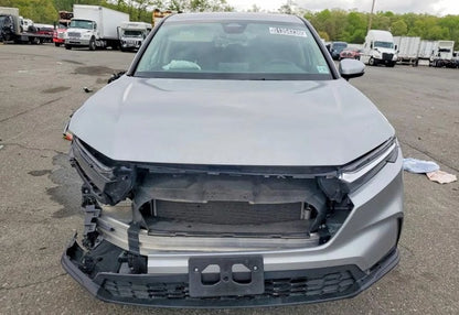 2025 Honda CR-V LX - 2HKRS4H26SH484230 photo 5