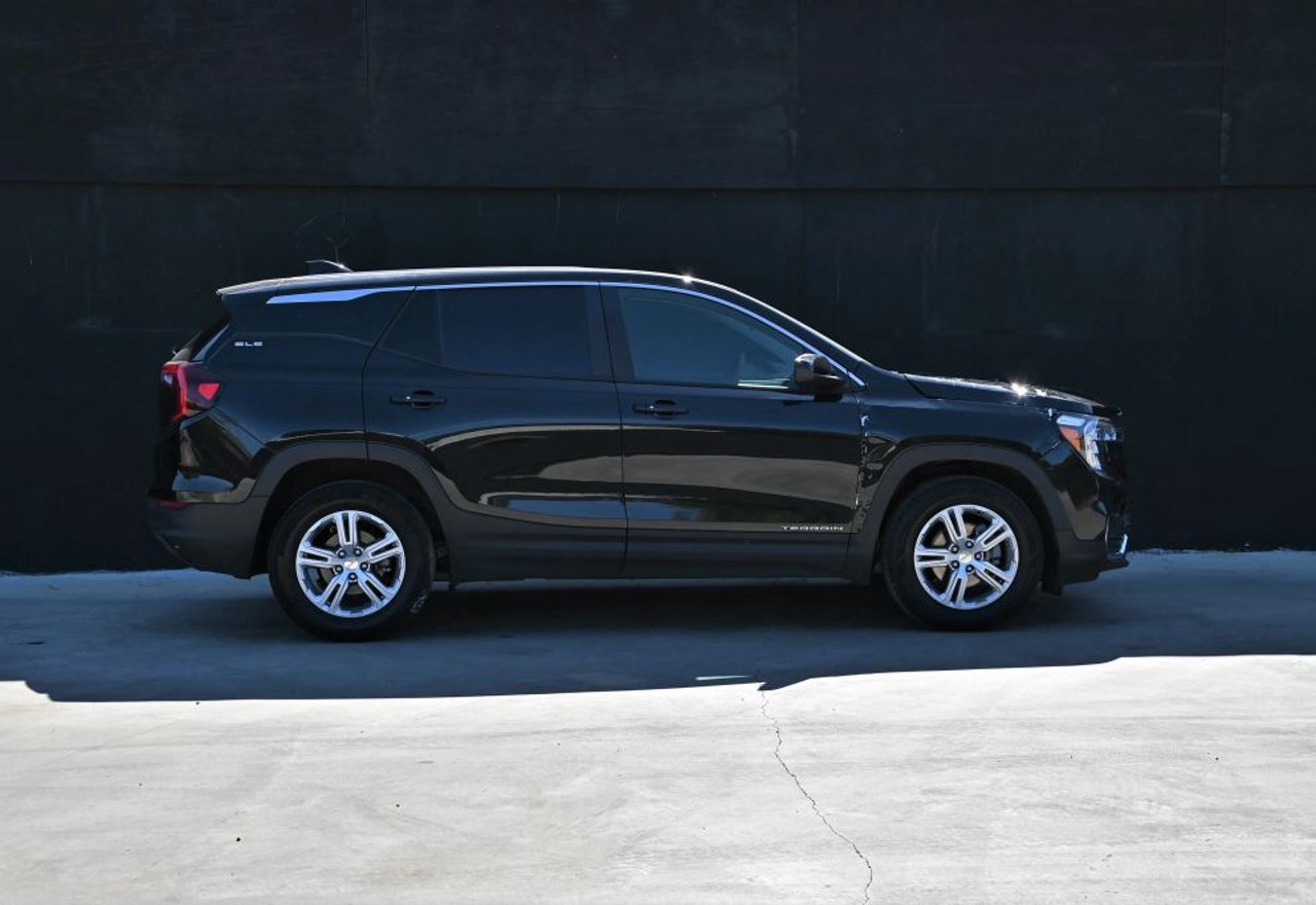 2024 GMC Terrain SLE - 3GKALMEG6RL352223 photo 22