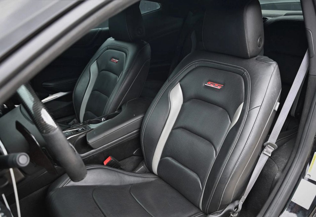 2022 Chevrolet Camaro SS - 1G1FH1R73N0102210 photo 51