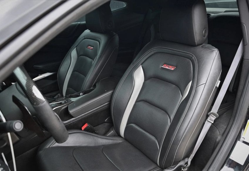 2022 Chevrolet Camaro SS - 1G1FH1R73N0102210 photo 22